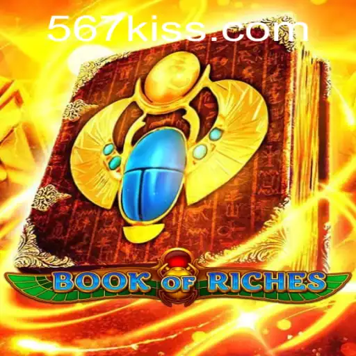 Desvende os Mistérios de 'BookofRiches' Através de 567K.COM