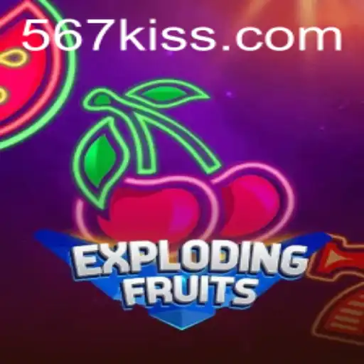 ExplodingFruits: O Jogo de Frutas Que Está Explodindo no 567K.COM