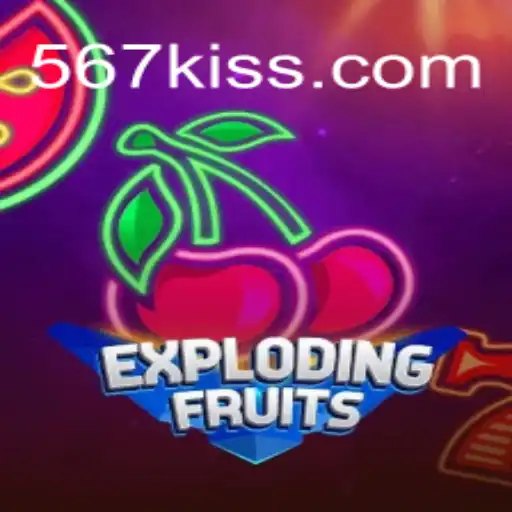 ExplodingFruits: O Jogo de Frutas Que Está Explodindo no 567K.COM