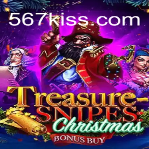 Explorando TreasuresnipesChristmas e a Plataforma 567K.COM